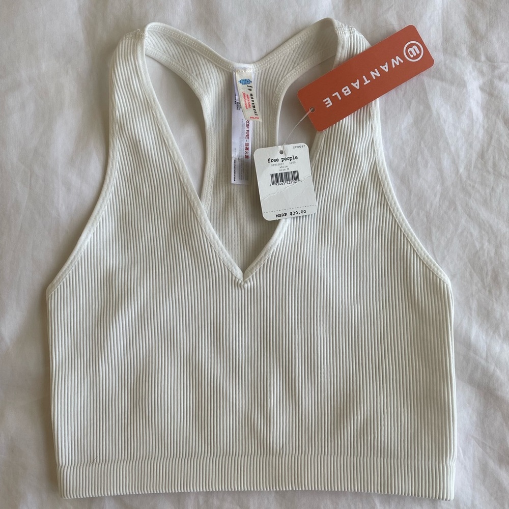 NWT free people top